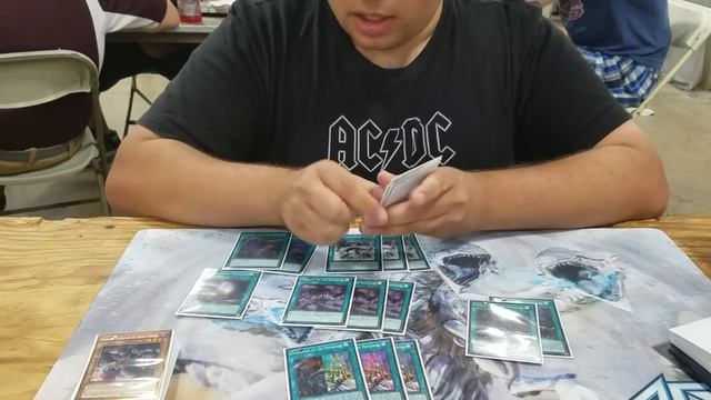 Top 16 - ARG Championship 25K - Chris Ferrara's Burning Abyss Monarchs смотреть онлайн