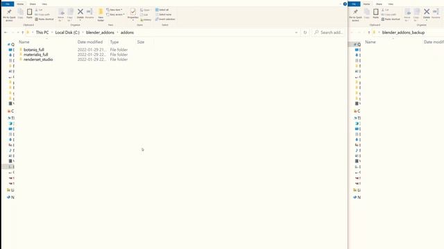 [blender] How to install add-ons in custom directory смотреть онлайн