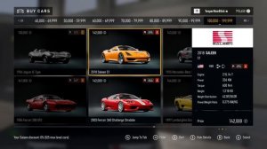 Forza Motorsport 8 - ALL Cars Showcase & Stats (Full Car List) Forza 2023