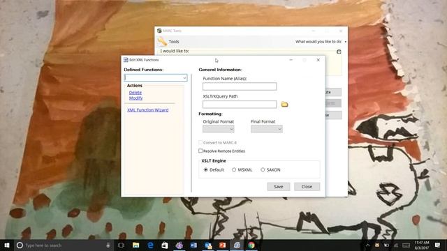 MarcEdit 7 Alpha Update: Editing XML Function Lists and Performance Improvements смотреть онлайн