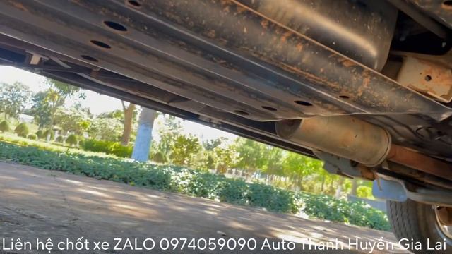 Ford Ranger 2007 hai cầu giá rẻ 169 triệu lh 0974059090 Auto Thanh Huyen Gia Lai смотреть онлайн