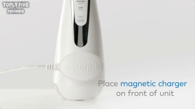 Top 5 Best Cordless Water Flosser In 2021 On Amazon смотреть онлайн