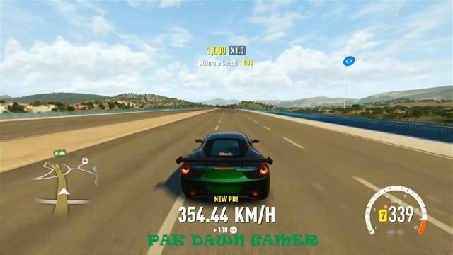 Forza Horizon 2 (Ferrari 458 Italia 2009) Top Speed *** Xbox360 смотреть онлайн