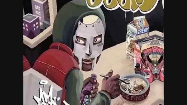 MF Doom - Rapp Snitch Knishes [Instrumental]