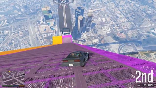 GTA Online Challenges смотреть онлайн