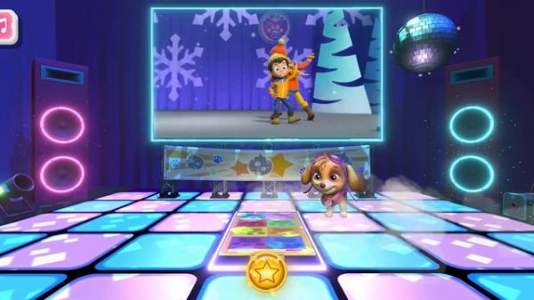 Paw Patrol Academy - New Update Valentine's Day & Learn English Love 汪汪隊立大功學院 - 解鎖英文單字-LOVE