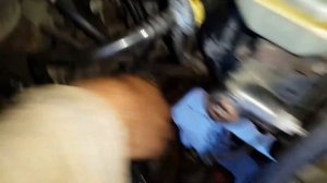 снятие рулевой рейки с ГУР  опель вектра А