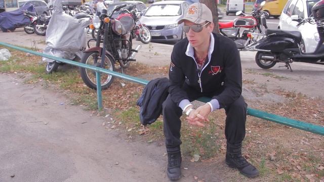 Безопасность мотоцикла смотреть онлайн