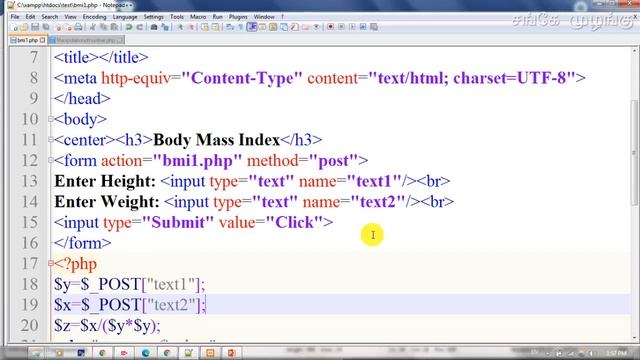 How to Solved in PHP Error: Notice: Undefined index roll in C:\xampp\htdocs | Tamil | SM | PHP Erro смотреть онлайн