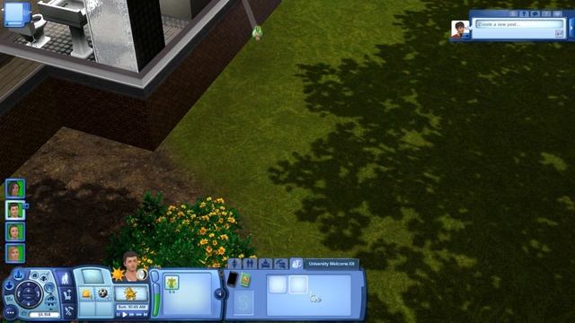 Let's Play: The Sims 3 Ambitions - (Part 1) - Welcome to Twinbrook! смотреть онлайн