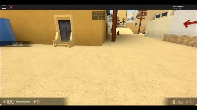 roblox counter blox offenivse learn how to drop stuff смотреть онлайн