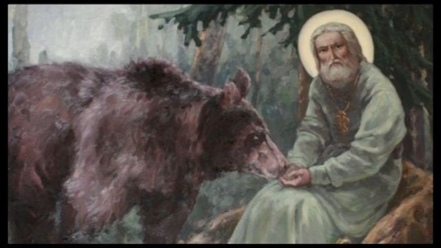 Житие преподобного Серафима Саровского 1-2-3 главы смотреть онлайн