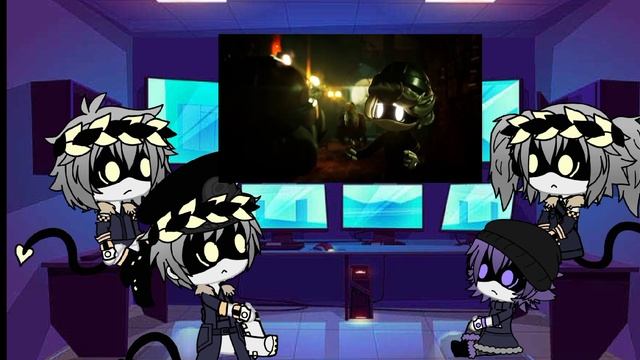 Murder Drones react to Episode 5 смотреть онлайн