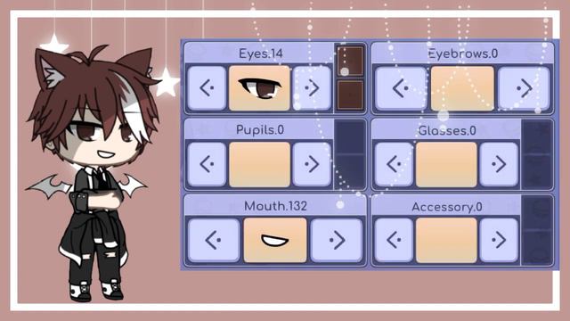 🌹{10 идей ос для девочек и мальчиков}🌹[Gacha Life] by Hoshi смотреть онлайн