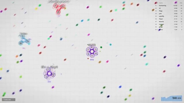 САМЫЙ БОЛЬШОЙ СПИННЕР! смотреть онлайн