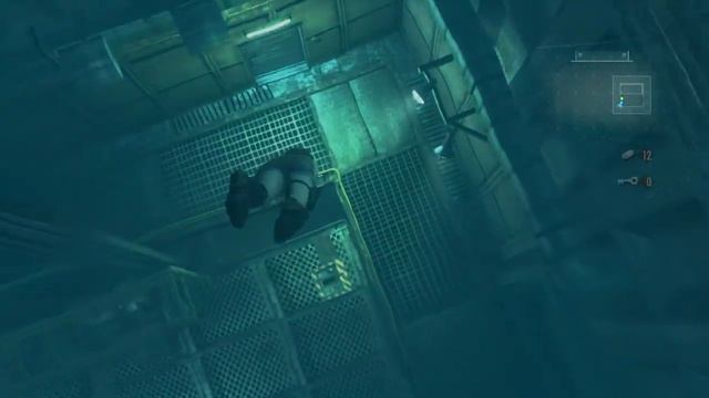 Resident Evil Revelations Ghost Ship Nightmare Mod v0.22 Duo with Diamond смотреть онлайн