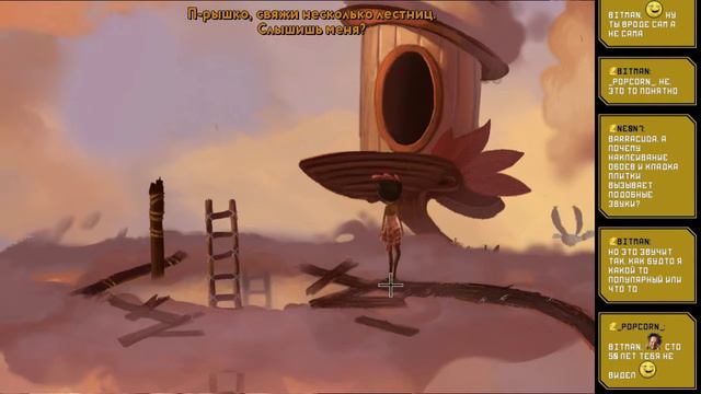 Broken Age Ep2 | Oleandra смотреть онлайн