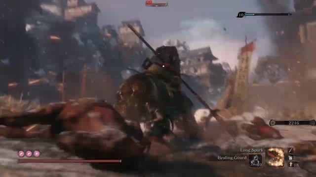 Showing Off New Stuff in Update 1.05 | Sekiro: SDT смотреть онлайн