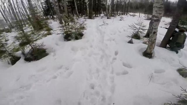 Old School Airsoft Игра "Рельсовая Война 9" от орг. группы З.Л.О. смотреть онлайн