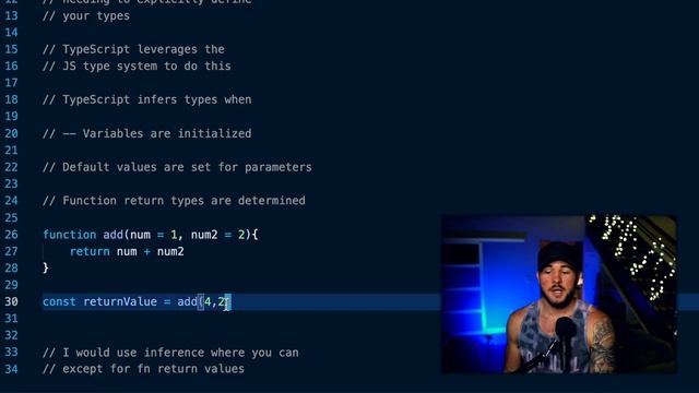 Type Inference In TypeScript - You Need To Know THIS смотреть онлайн
