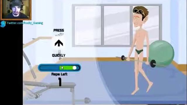 Ultimate Douchebag Workout: How is this being a douche? смотреть онлайн