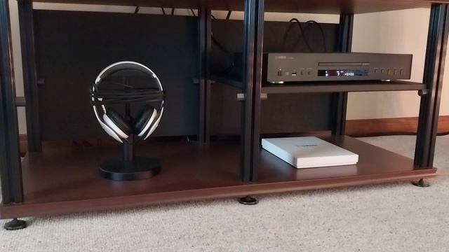 YAMAHA RX-Z11 AND YAMAHA CD-S303 смотреть онлайн