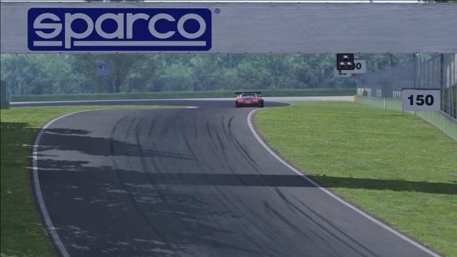 Assetto Corsa BMW Z4 GT3 Imola Base setup. смотреть онлайн