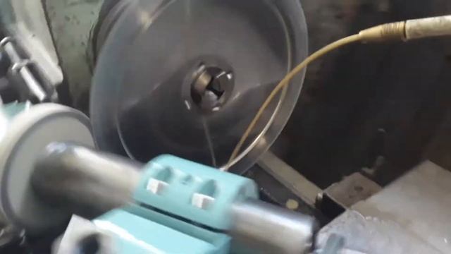 Заточка дискового ножа. смотреть онлайн
