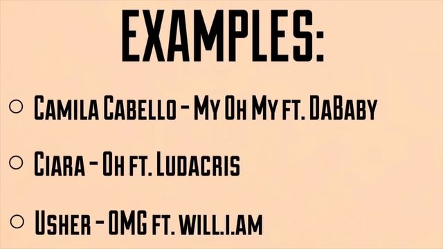 Song Association Words Game #64 смотреть онлайн