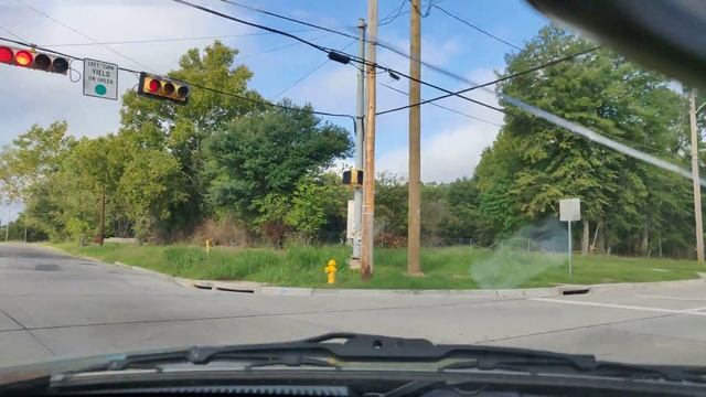 Friday Morning Drive to Kroger in my raggedy 2002 Kia Rio смотреть онлайн