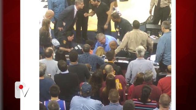 LeBron James sends Jason Day's wife to the hospital смотреть онлайн