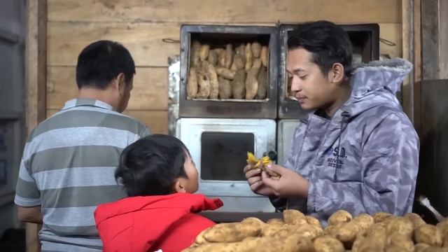 DIWAN PENGEN MAIN KE PUNCAK смотреть онлайн