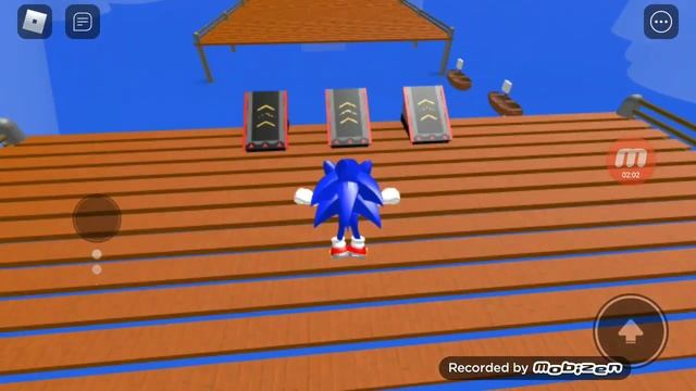 Sonic Revolution:Wave Coast Zone - Roblox Jogos смотреть онлайн