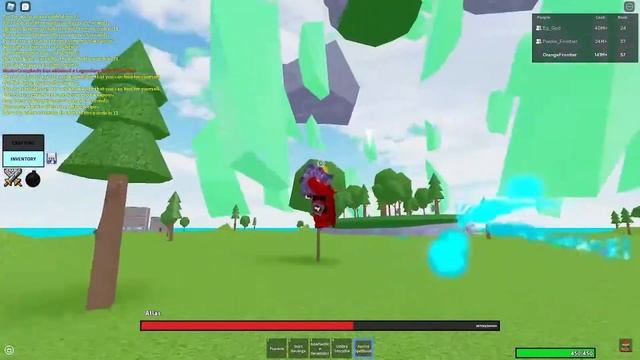 (PINNED COMMENT) The Best Roblox RPG? - Balanced Craftwars Overhaul смотреть онлайн