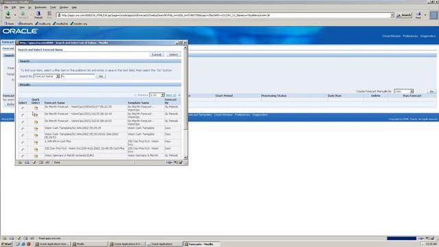 Oracle Functional Financials - EBS R12 Basic Tutorials - Tamil 6 смотреть онлайн