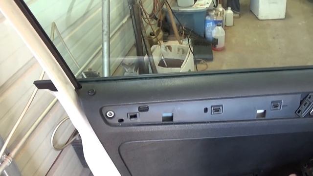 VW JETTA MK6 FRONT DOOR PANEL REMOVAL | VW GOLF MK6 DOOR PANEL смотреть онлайн