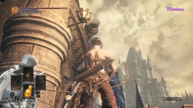 Dark Souls 3: Git Gud Again with ChaseTheBro Part 2 смотреть онлайн