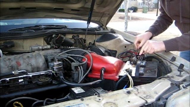 1987 Ford Taurus: It runs! смотреть онлайн