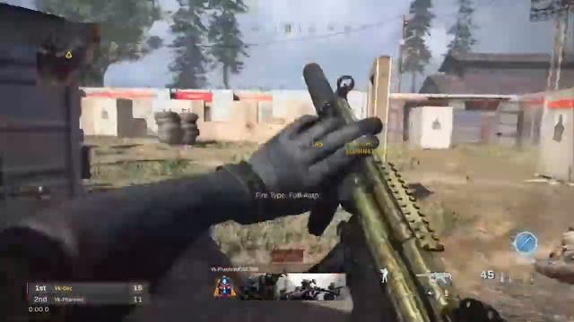 Vk Phantom vs Vk Dec (1v1)!!!! смотреть онлайн