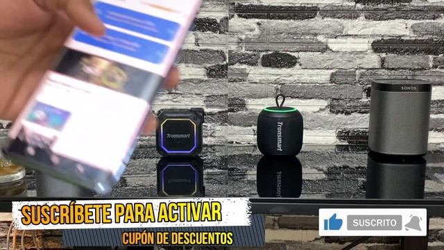 Tronsmart T7 MINI Vs Tronsmart GROOVE 2, ¿CUAL SUENA MEJOR???