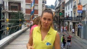 Бег быков по Чиве, Испания