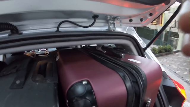 NOVA TRACKER TEM BOM PORTA MALAS? TESTE De Volume Do Espaço Interno