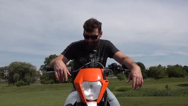 I Built the Worlds Fastest Electric Lawn Mower смотреть онлайн