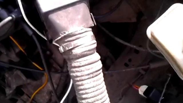 Установка электронасоса на Рено 21 смотреть онлайн