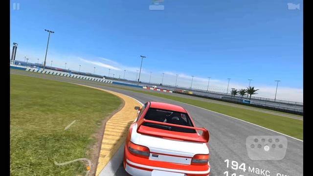 Subaru Impreza 22B-STI Version трасса рекорд скорости смотреть онлайн