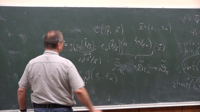 Миронов А.М. - Формальная семантика и верификация ПО - 5. Неподвижные точки функциональных программ смотреть онлайн