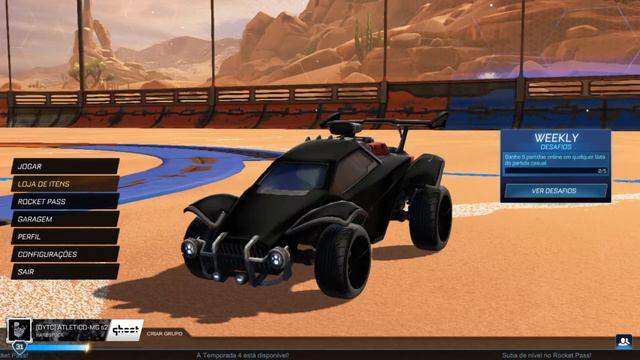 COMO COLOCAR DECALQUES CUSTOMIZADOS NO ROCKET LEAGUE DA EPIC GAMES!! [ATUALIZADO 2021] смотреть онлайн