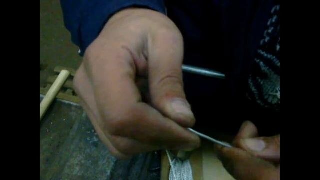 Отбойник своими руками смотреть онлайн