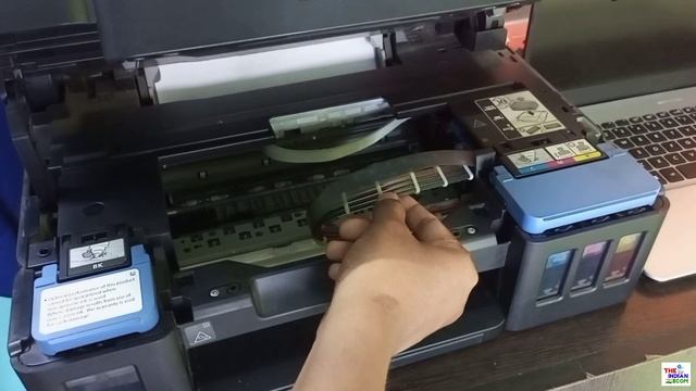 Canon Printer ink problem | How to fix Canon printer blank print problem in all Canon Printers смотреть онлайн