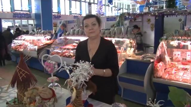 Выставка на центральном продовольственном рынке Хабаровска смотреть онлайн